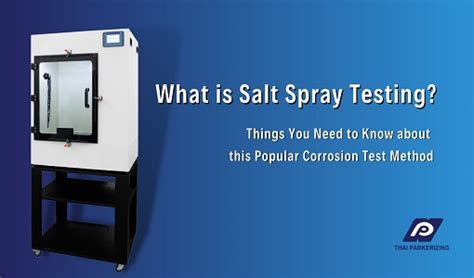 the spray paint test|salt spray temperature test.